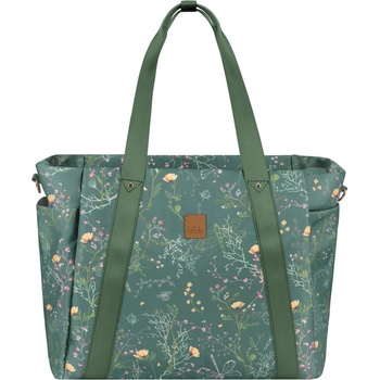 KikkaBoo taška Florence Secret Garden Green