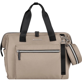 KikkaBoo taška Maxi Beige