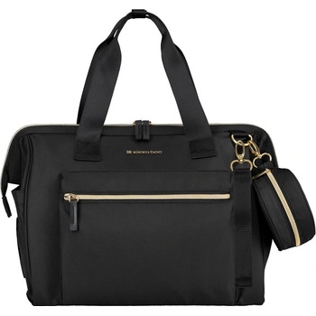 KikkaBoo taška Maxi Black
