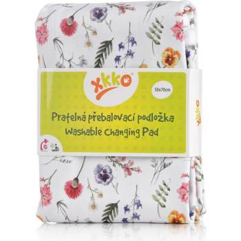 Kikko Pratelná podložka Summer Meadow 50 x 70