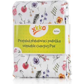 Kikko Pratelná podložka XKKO Peacock Feathers 50 x 70