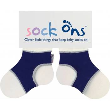 KIKKO SOCK ONS Držák ponožek Classic Modrá