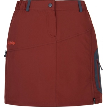 Kilpi ANA-W tmavě červená