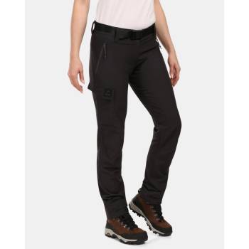 Kilpi Belvela Dámské outdoorové kalhoty černá