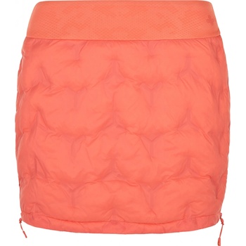 Kilpi dámská zateplená sukně Tany -W QL0206KICOR korálová