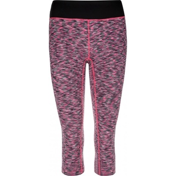 Kilpi dámské funkční SAMANA-W KL0119KIPNK 3/4 legíny růžové