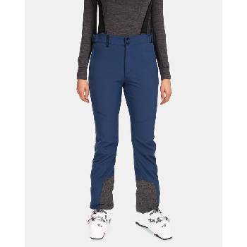 Kilpi Dámské lyžařské softshellové kalhoty RHEA W modré