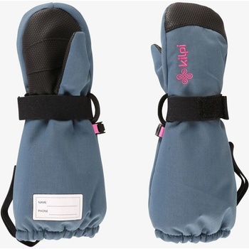 Kilpi Palmer Dětské lyžařské palčáky modré