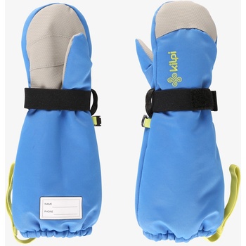 Kilpi Palmer-J dětské lyžařské palčáky modrá