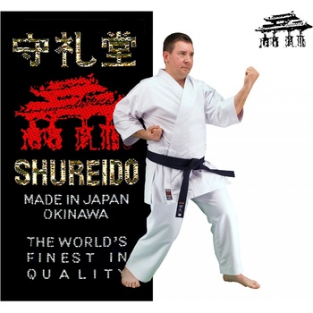 KIMONO KARATE SHUREIDO - SHIHAN TOURNAMENT TKC-10