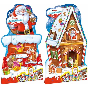 Kinder Adventní kalendář Mix 210 g