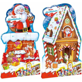 Kinder Adventní kalendář Mix 210 g