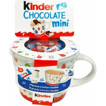 Kinder Chocolate mini hrneček 102 g