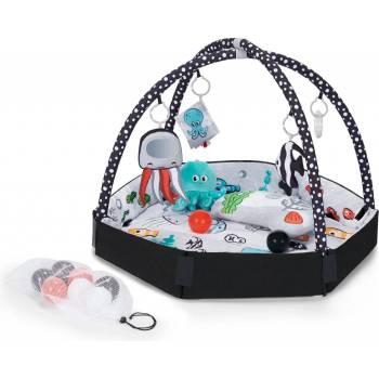 Kinderkraft Hrací deka Sea Land