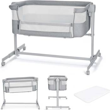 Kinderkraft NESTE UP 2 light grey