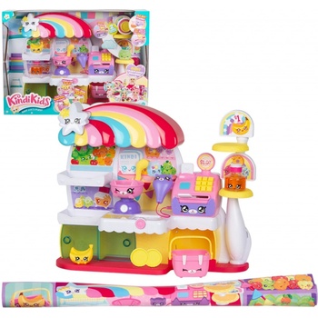 Kindy Kids Supermarket