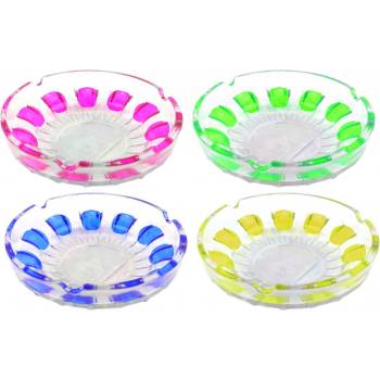 Kinekus Popelník sklo KAR 72 sada 2ks