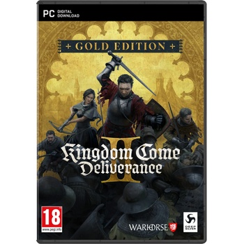 Kingdom Come: Deliverance 2 (Gold Edition)