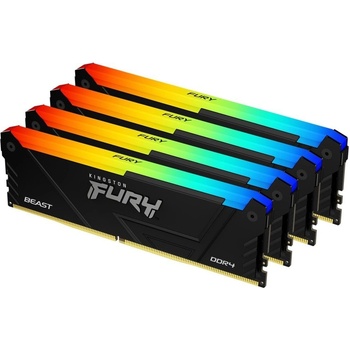 Kingston DDR4 128GB 3200MHz CL16 (4x32GB) KF432C16BB2AK4