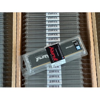 Kingston Fury Beast DDR4 16GB 3200MHz CL16 (1x16GB) KF432C16BB/16