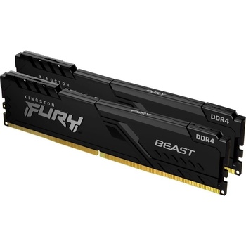 Kingston FURY Beast DDR4 64GB 3200MHz CL16 (2x32GB) KF432C16BBK2/64