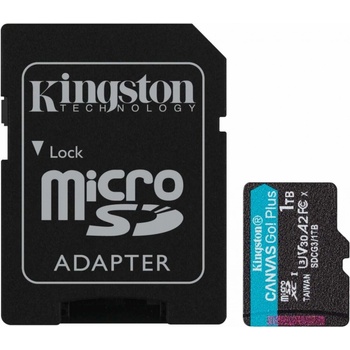 KINGSTON microSDXC 1TB SDCG3/1TB