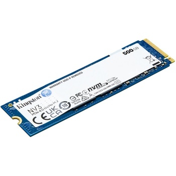 Kingston NV3 500GB, SNV3S/500G