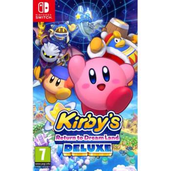 Kirby's Return to Dream Land Deluxe