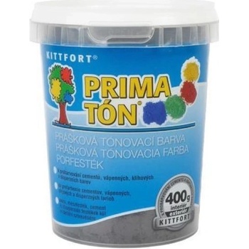 KITTFORT PRIMATÓN 0,4 kg černý
