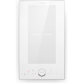 Klarstein Delicatessa Domino Prime White