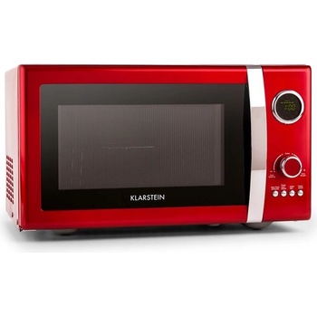 Klarstein Fine Dinesty Red