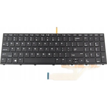 Klávesnice HP PROBOOK 450 455 470 (G5) / LED