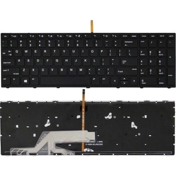 Klávesnice HP PROBOOK 450 455 470 G5 / podsvícená