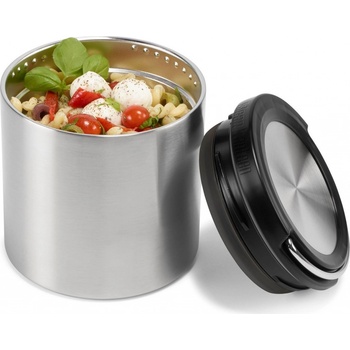 Klean Kanteen TKCanister 32oz w/IL brushed stainless 0,946 l