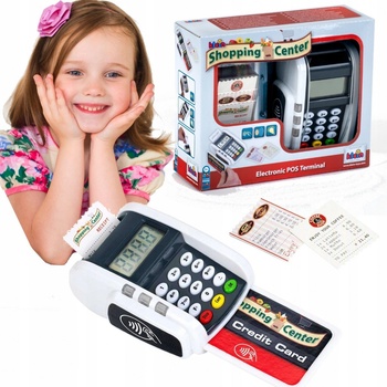 Klein 9333 Dětský platební terminál