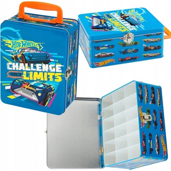 Klein Hot Wheels kufřík na autíčka