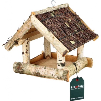 Klepetek Sestav si krmítko pro ptáčky