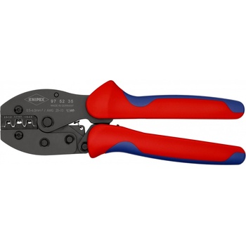 Kleště lisovací Knipex PreciForce® 0,5 - 6,0 mm²