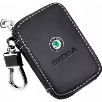 klíčenka SKODA POUZDRO NA KLÍČE