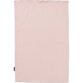Klippan Švédsko Kuchyňská utěrka Linn rose 50x70