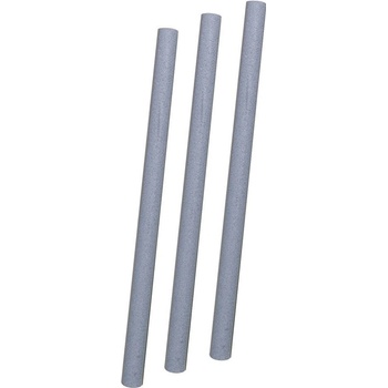 Klipy na špice Force reflexní 7 cm 36 ks stříbrné