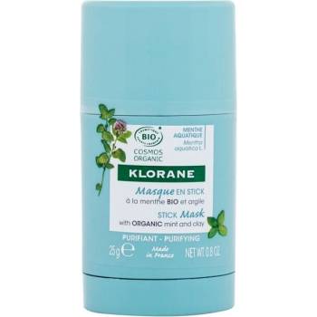 Klorane Aquatic Mint Stick Mask 25 g