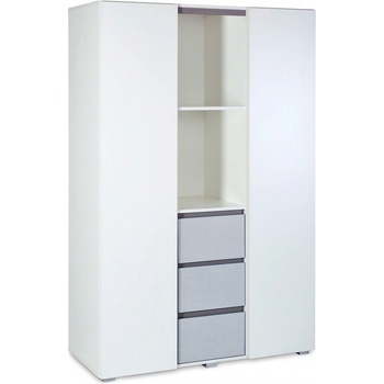 Klups Dalia 3D grey