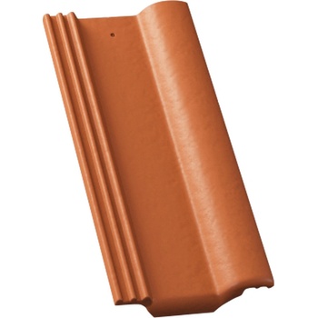 KMB Beta taška půlená Elegant cihlová