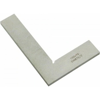 KMITEX Úhelník přesný plochý 150x100mm tř.2 KM4053_12