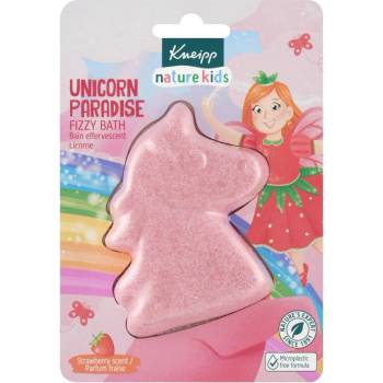 Kneipp koupelová bomba Jednorožec 100 g