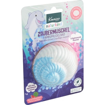 Kneipp koupelová bomba Kouzelná mušle 85 g