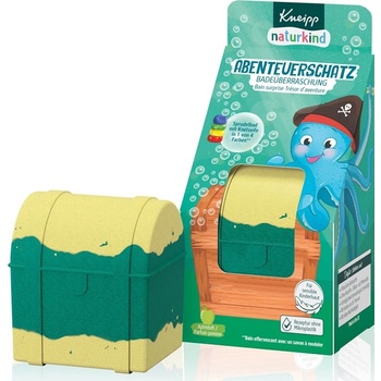 Kneipp koupelová bomba Tajemný poklad 85 g