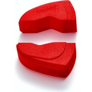 Knipex 8709250 V01 - Ochranné plastové čelisti pro kleště siko Cobra 250 mm (3 páry)