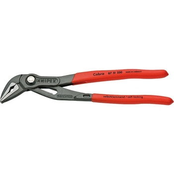 KNIPEX 8751250 sika kleště Cobra ES úzké 250mm